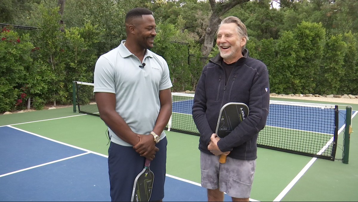 Kenny Loggins Hosts ‘Pickleball in the Danger Zone’ Tournament to Benefit Unity Shoppe